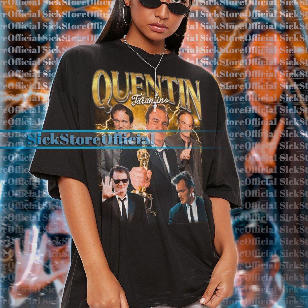 Quentin Tarantino Vintage Vuitino Shirt